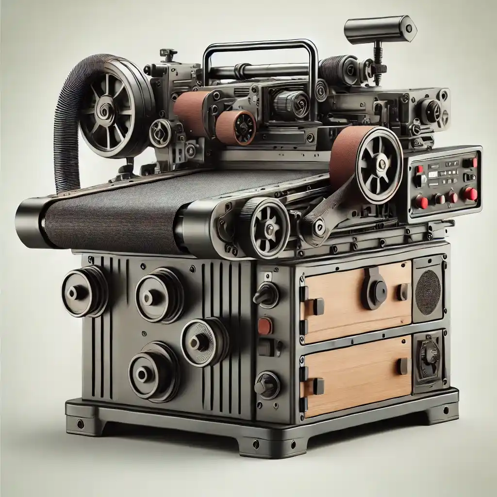 jasa impor mesin pabrik kayu - sander